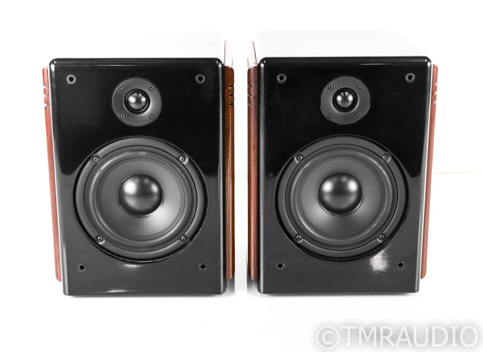 Studio Electric Monitor Bookshelf Speakers