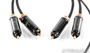 Kimber Kable KS-1216 RCA Phono Cables; 1.5m Pair Interconnects; WBT-0102CU