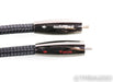 AudioQuest Yukon RCA Cables; 2m Pair Interconnects