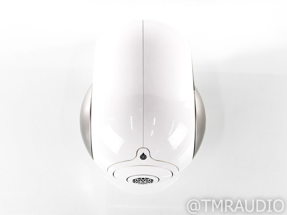 Devialet Silver Phantom Powered Wireless Speaker; White; Single