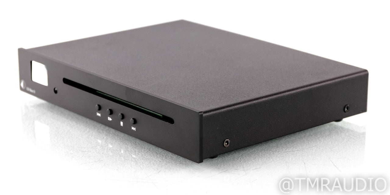 Pro-Ject CD Box S CD Player; Remote