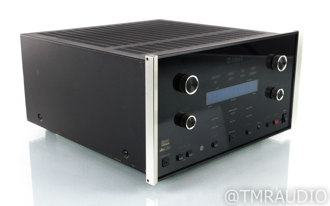 McIntosh MHT200 7.1 Channel Home Theater Receiver; MHT-200; Remote