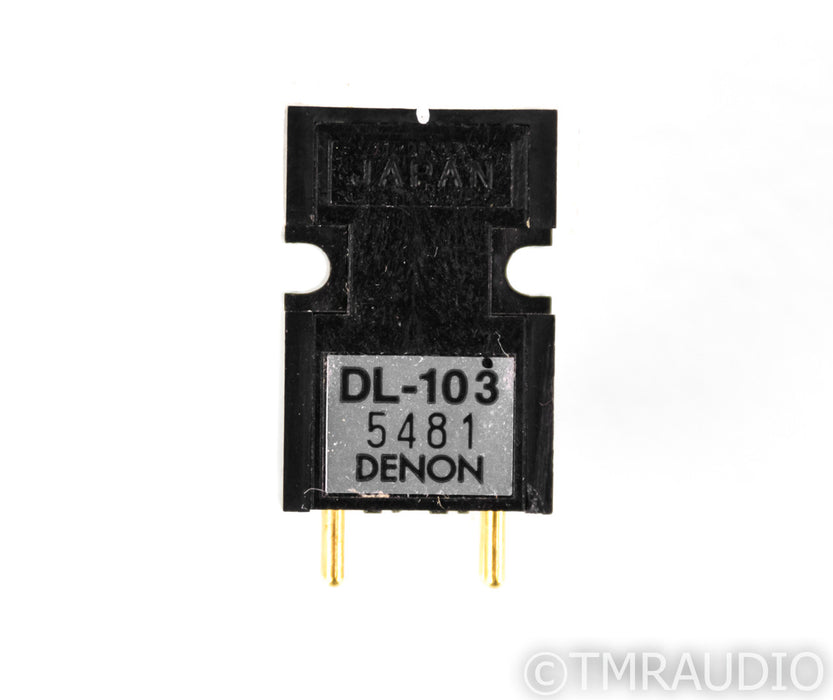 Denon DL-103 MC Phono Cartridge; DL103