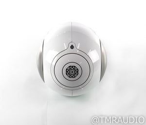 Devialet Silver Phantom Powered Wireless Speaker; White; Single