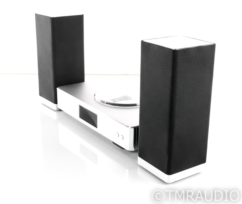 Technics Ottava SC-C500 All-In-One Stereo System; Wifi; Bluetooth; CD Player