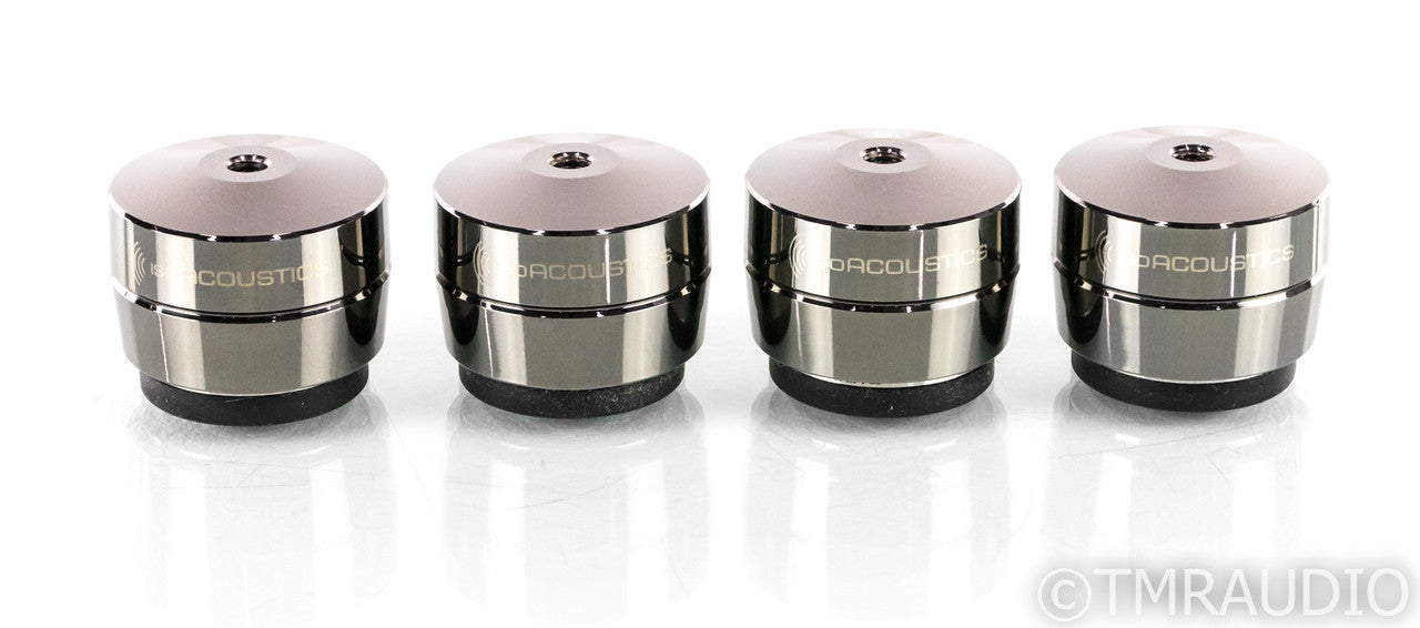 IsoAcoustics Gaia II Speaker Isolation Feet; Gaia 2; Set of 4