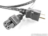 Shunyata Venom Power Cable; 1.5m AC Cord