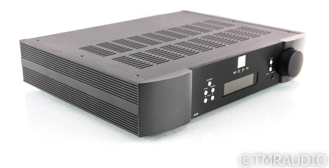 Simaudio Moon Neo Ace Stereo Integrated Amplifier; MM Phono; Remote