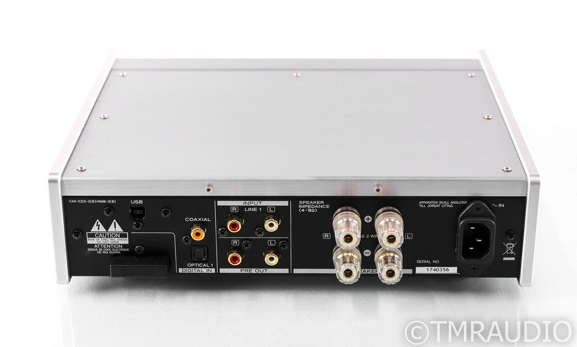 Teac AI-503 Stereo Integrated Amplifier; AI503; Remote; Bluetooth