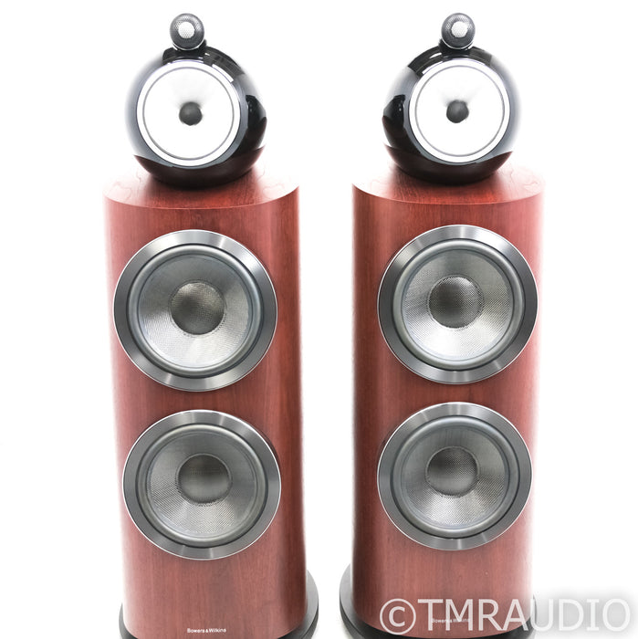 B&W 800 D3 Floorstanding Speakers