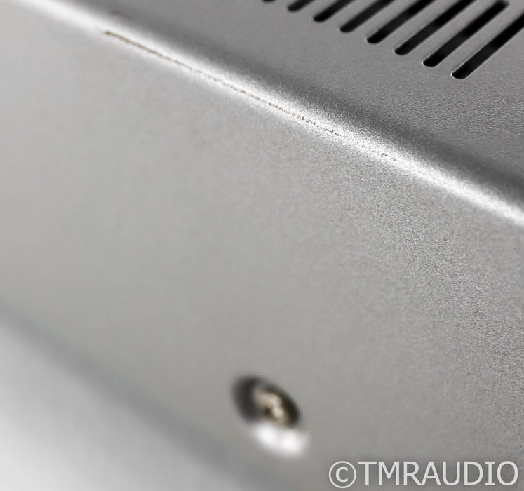 Parasound Halo A23 Stereo Power Amplifier; Silver; A-23 (1/2)