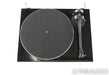 Pro-Ject 1Xpression Carbon Classic Turntable; Black; Ortofon 2M Silver (1 month)