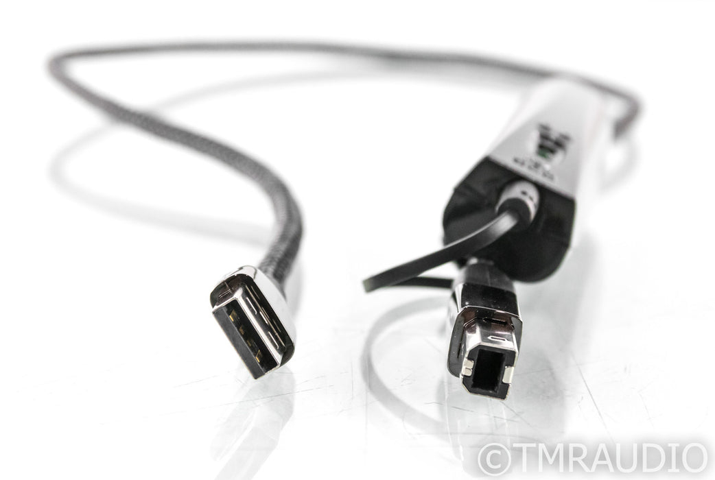 AudioQuest Diamond USB Cable; 0.75m Digital Cable - MINT