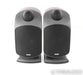 B&W LM1 Bookshelf / Surround Speakers; Black Pair; Excellent