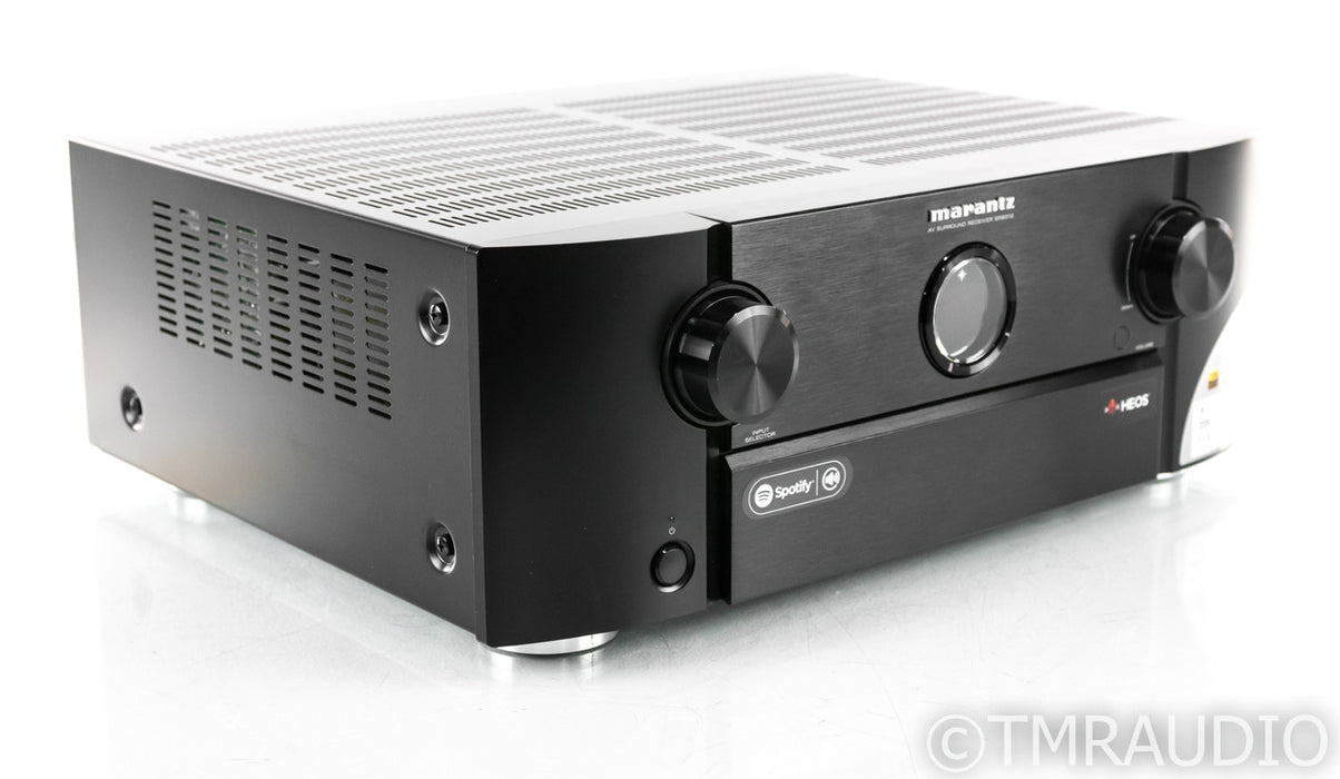 Marantz SR6012 9.2 Channel Home Theater Receiver; SR-6012; Airplay; HEOS
