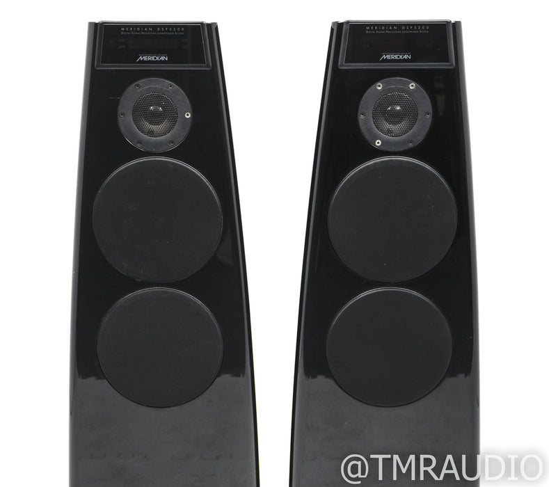 Meridian DSP 5200 Floorstanding Digital Speakers