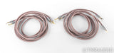 Tara Labs RSC Prime M1 Speaker Cables; 8ft Pair; M-1
