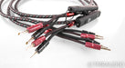 AudioQuest CV-8 Speaker Cables; 2.5m Pair; CV8; 72v DBS