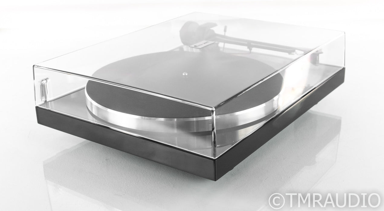 Pro-Ject 1Xpression Carbon Classic Turntable; Black; Ortofon 2M Silver (1 month)