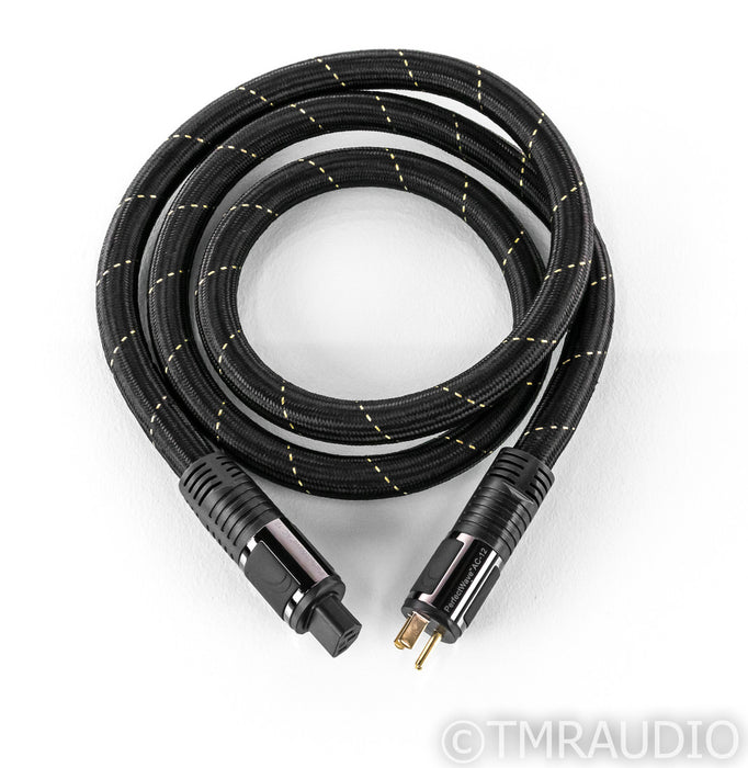 PS Audio PerfectWave AC-12 Power Cable; 2m AC Cord; AC12