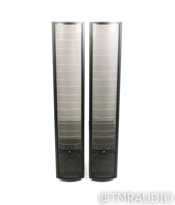 Martin Logan Theos Electrostatic Hybrid Floorstanding Speakers