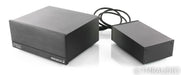 RCM Sensor 2 MM / MC Phono Preamplifier; Furutech IEC Inlet/RCA Inputs/Fuse
