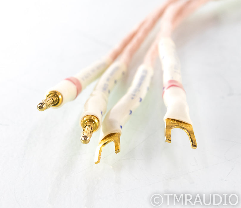Tara Labs RSC Reference Generation 2 Bi-Wire Speaker Cables; 2.5m Pair