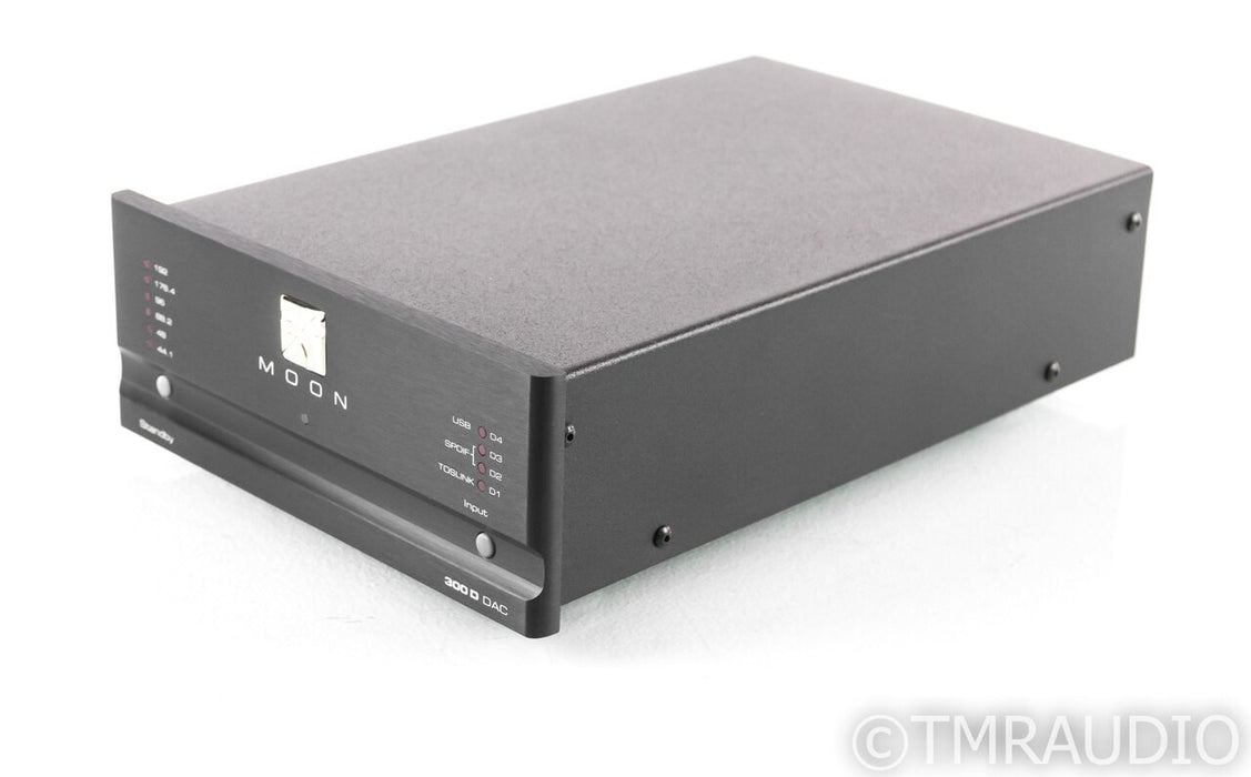 Simaudio Moon 300D V2 DAC; D/A Converter