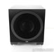 ELAC Debut S10EQ 10" Powered Subwoofer; Black; S10-EQ