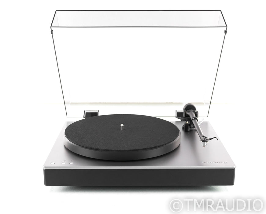 Camridge Audio Alva TT Direct Drive Turntable; Alva High Output MC Cartridge
