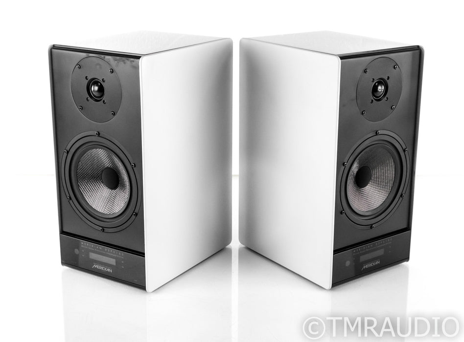 Meridian DSP3100 Digital Powered Bookshelf Speakers