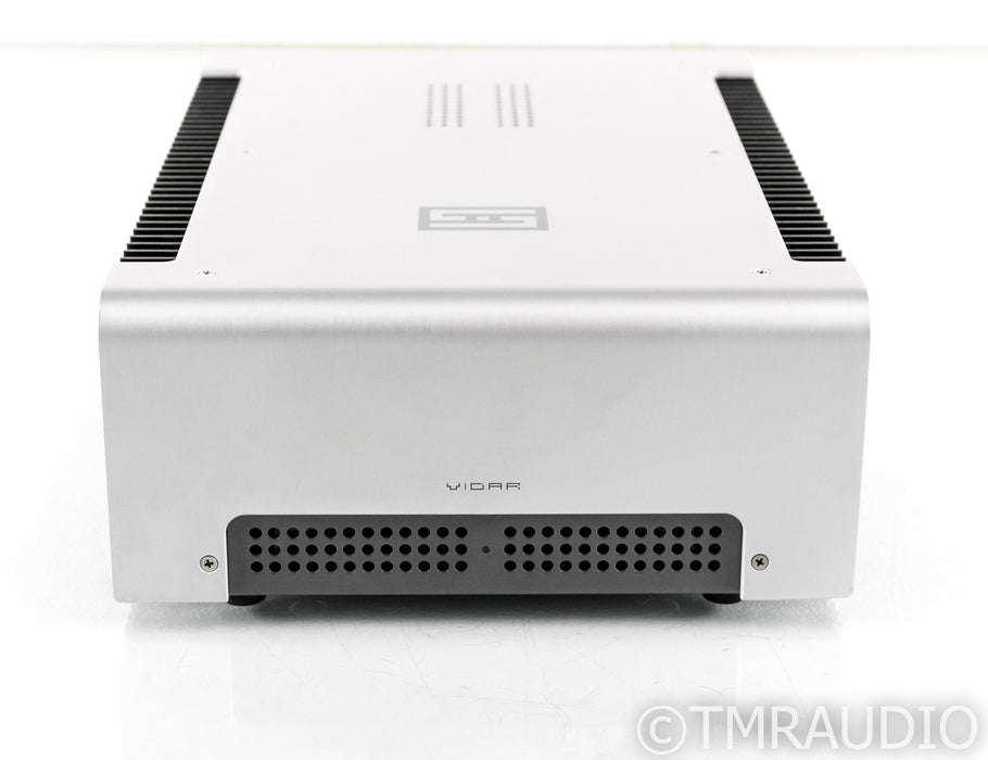 Schiit Vidar Stereo Power Amplifier