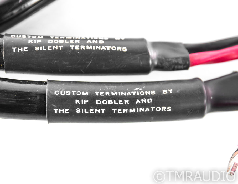 Cardas Hexlink Five (5) Series Speaker Cables; 2m Pair
