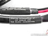 Cardas Hexlink Five (5) Series Speaker Cables; 2m Pair