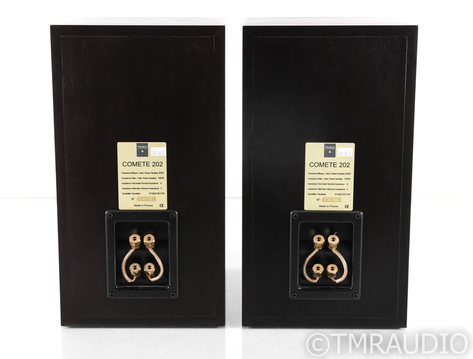 Triangle Comete 202 Bookshelf Speakers