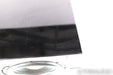REL T5 8" Powered Subwoofer; Gloss Black; T-5