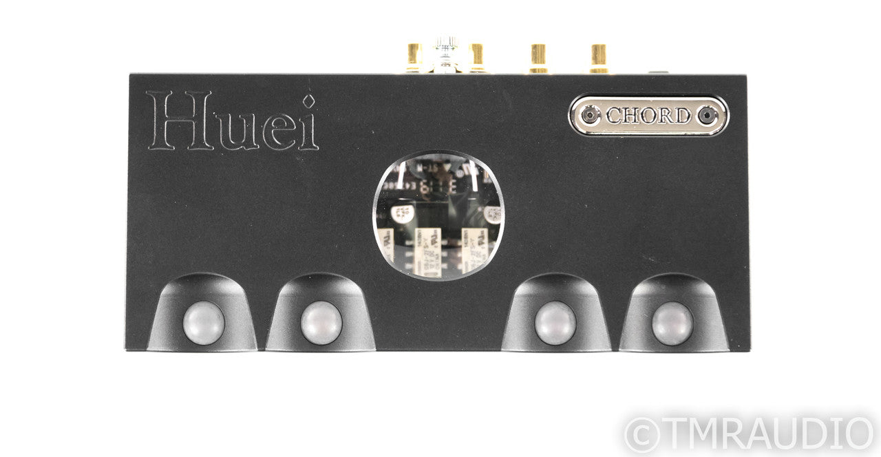 Chord Huei MM / MC Phono Preamplifier (New/Open box w/ Warranty)
