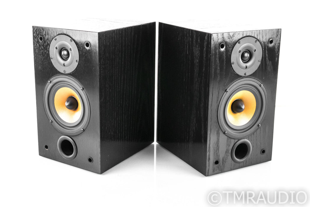 Joseph Audio RM7si Bookshelf Speakers; Black Oak Pair; RM-7si