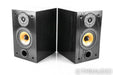 Joseph Audio RM7si Bookshelf Speakers; Black Oak Pair; RM-7si