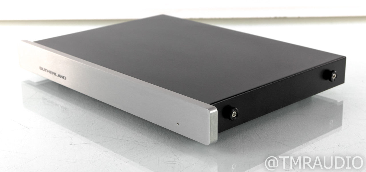 Sutherland Insight MM / MC Phono Preamplifier