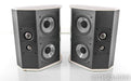 Mirage HDT-R Omnipolar Custom Surround Speakers; White Pair