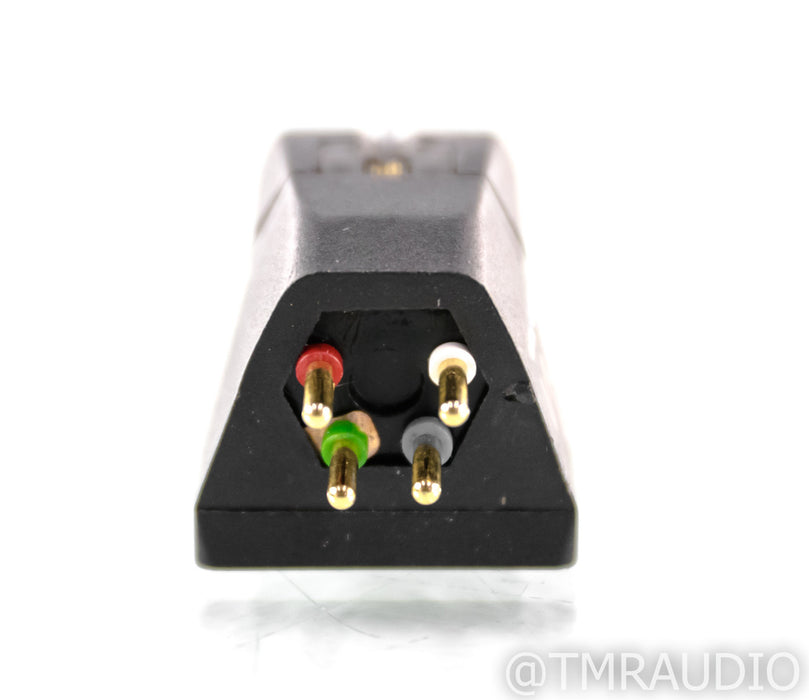 Audio Note iQ III Stereo MM Phono Cartridge; IQ3 (Low Hours)