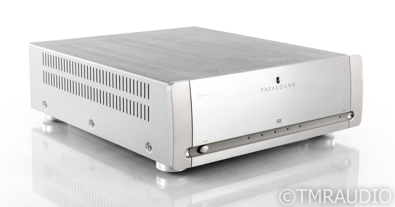 Parasound A52 5 Channel Power Amplifier; A-52