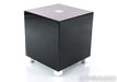 REL T5 8" Powered Subwoofer; Gloss Black; T-5