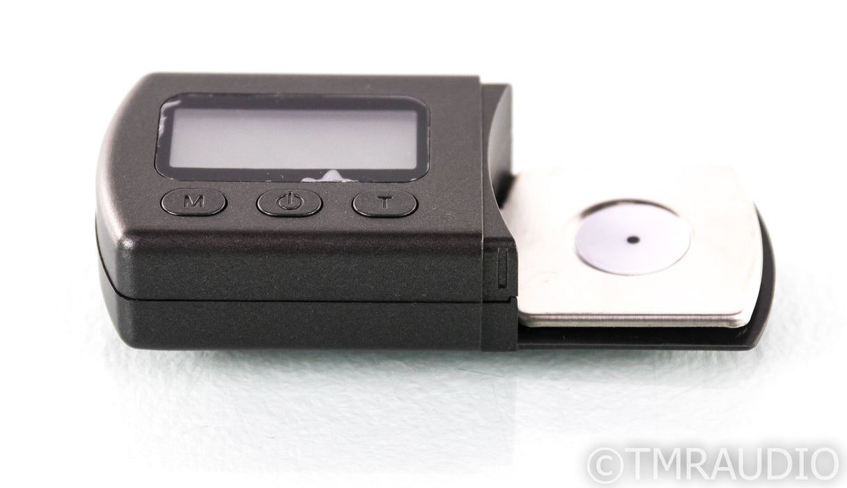 Revolv Stylus Tracking Force Gauge; Portable Scale