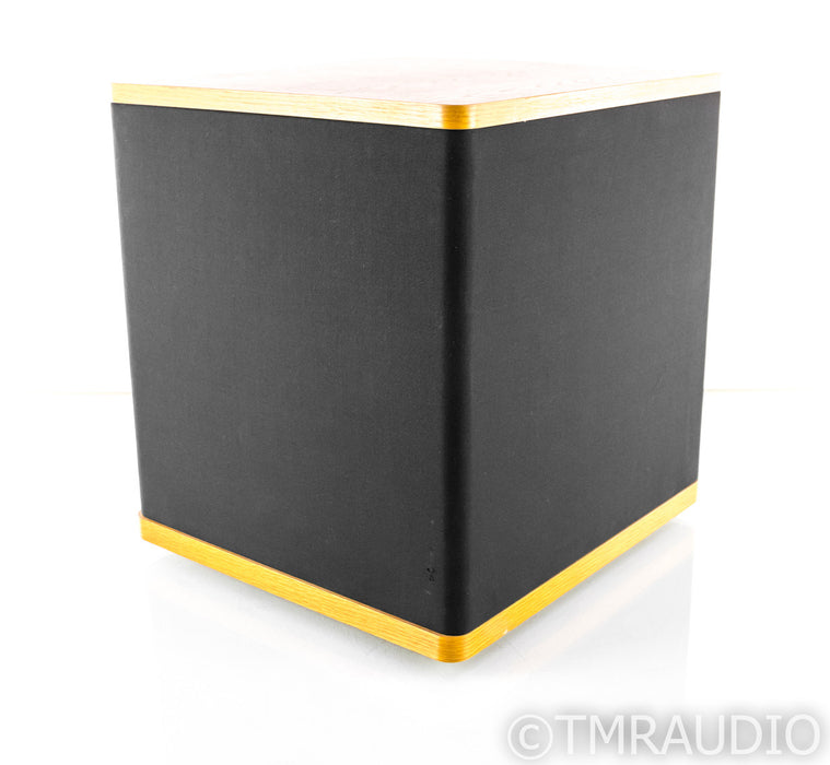 Vandersteen 2W Powered Subwoofer; Oak; 2-W