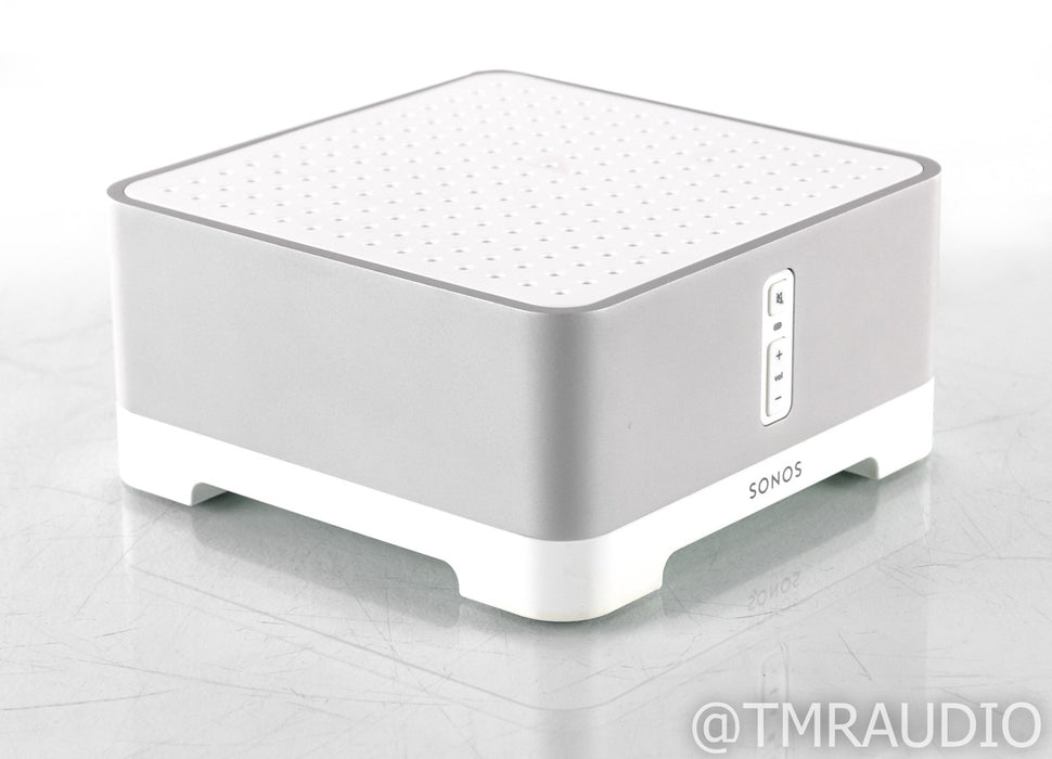 Sonos Connect:AMP Wireless Streaming Amplifier; Connect AMP