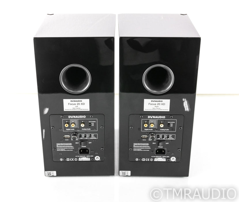 Dynaudio Focus 20 XD Powered Speakers