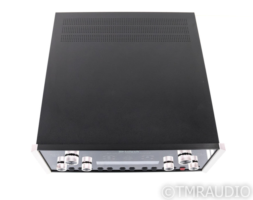 McIntosh MX132 5.1 Channel Home Theater Processor; MX-132; Remote