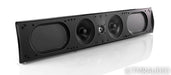 Definitive Technology Mythos 10 Center Channel Speaker; Gloss Black; Ten
